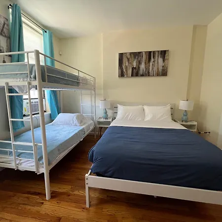 2Bd-2Ba Theater District Apartment